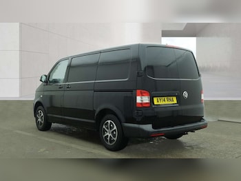 Used Volkswagen Transporter 2014 for sale - 78267636: Photo