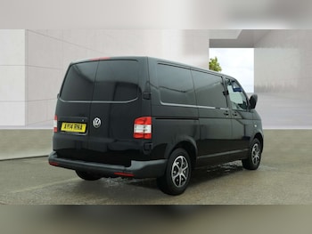 Used Volkswagen Transporter 2014 for sale - 78267636: Photo