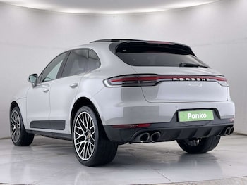 Used Porsche Macan 2019 for sale - 75958112: Photo