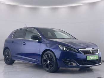 2016 (16) - 1.6 BlueHDi GT Line Hatchback 5dr Diesel Manual Euro 6 (s/s) (120 ps)