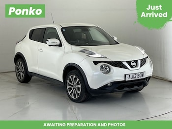 Nissan - Juke