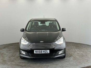 Used Ford C-Max 2018 for sale - 78864153: Photo