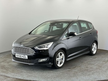 Used Ford C-Max 2018 for sale - 78864153: Photo