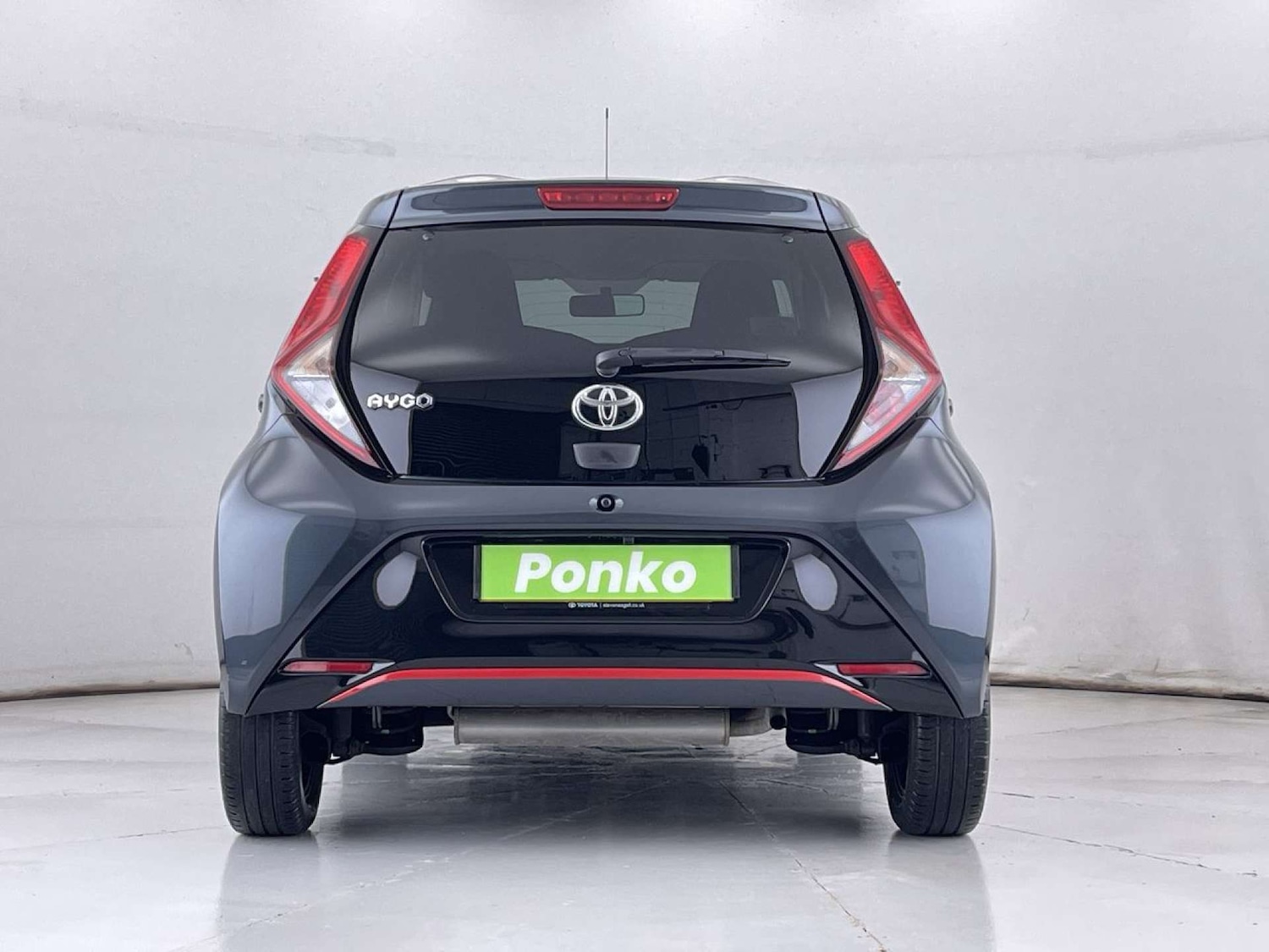 Used Toyota AYGO 2020 for sale - 77207672: Photo 17