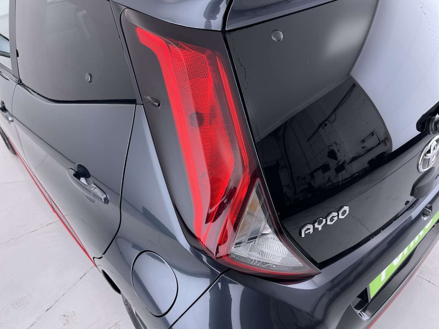 Used Toyota AYGO 2020 for sale - 77207672: Photo 20