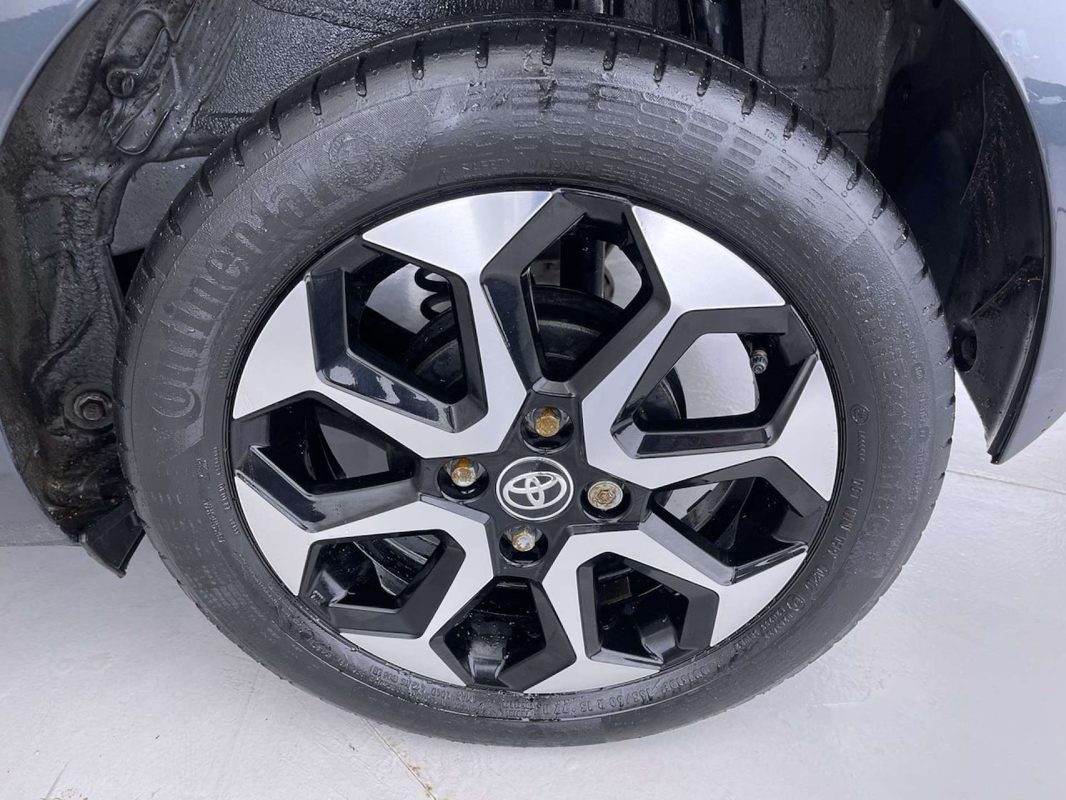 Used Toyota AYGO 2020 for sale - 77207672: Photo 22