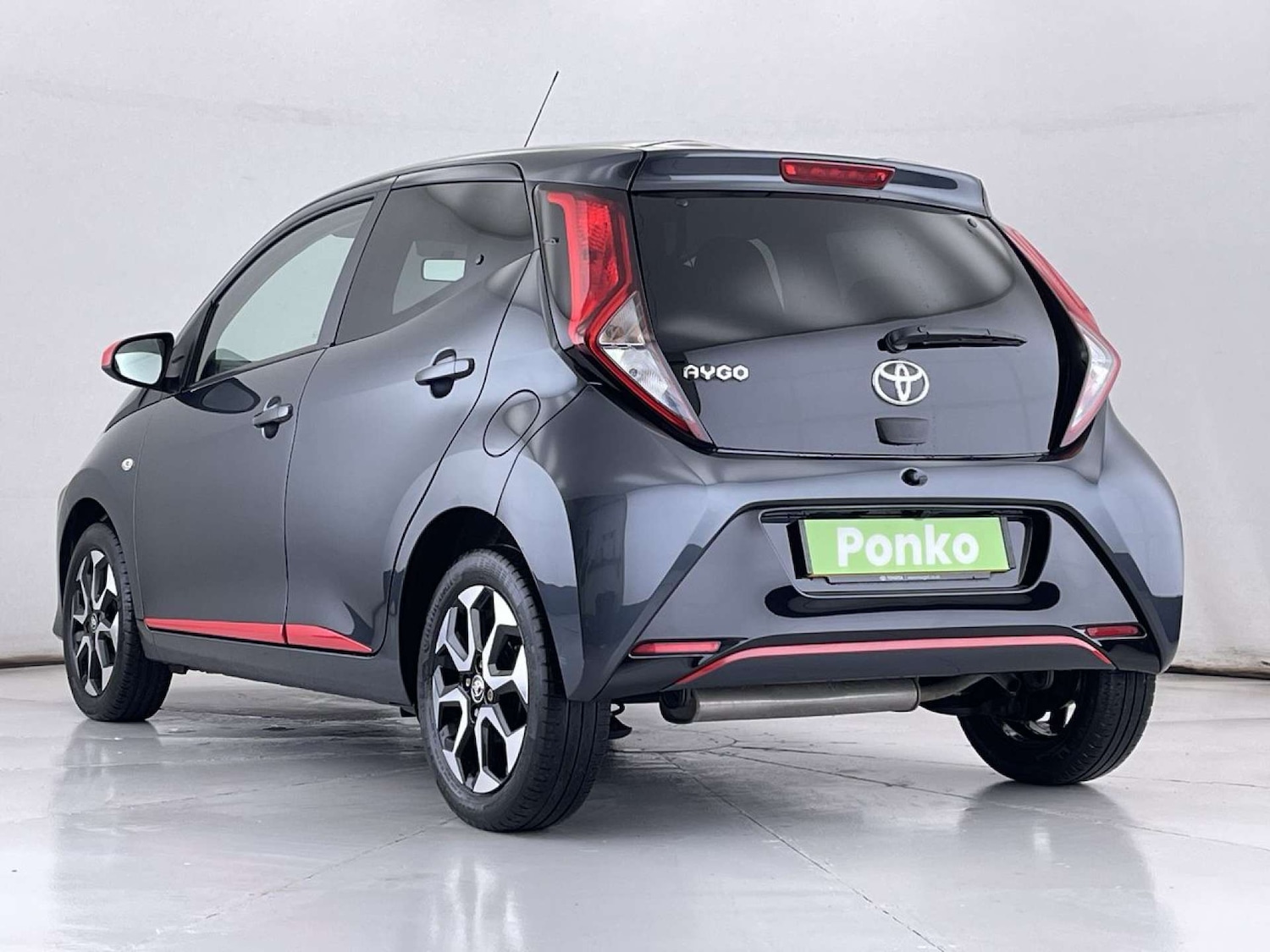 Used Toyota AYGO 2020 for sale - 77207672: Photo 3