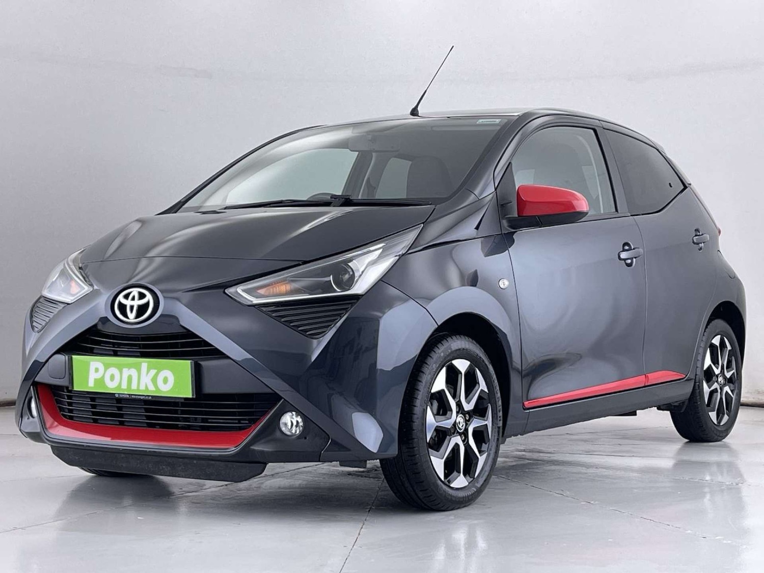 Used Toyota AYGO 2020 for sale - 77207672: Photo 4