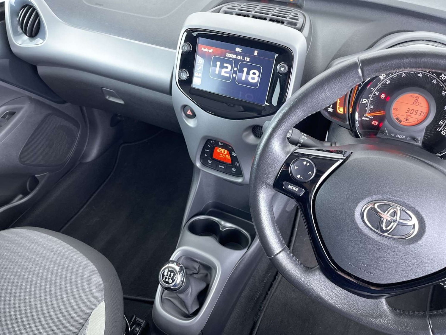 Used Toyota AYGO 2020 for sale - 77207672: Photo 45