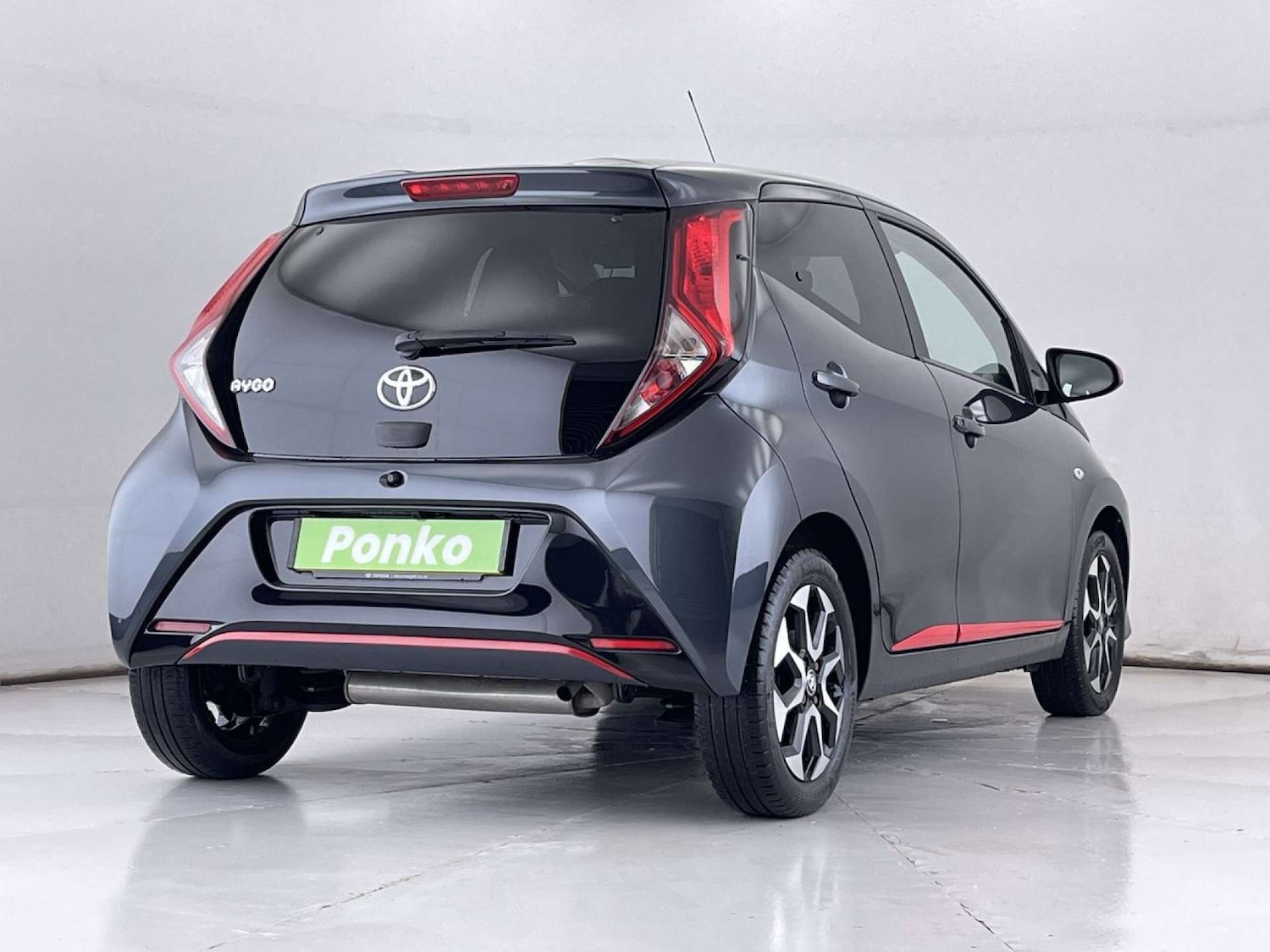 Used Toyota AYGO 2020 for sale - 77207672: Photo 5