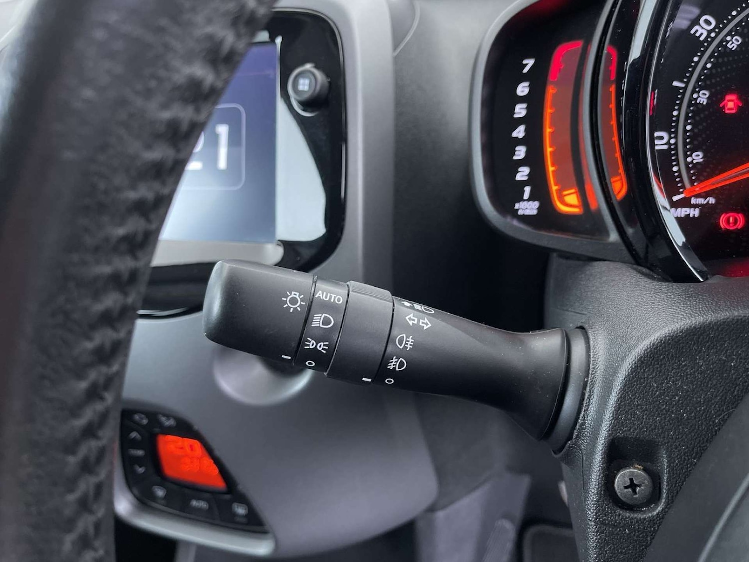 Used Toyota AYGO 2020 for sale - 77207672: Photo 53