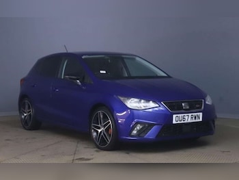 SEAT Ibiza feature image