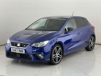 Used SEAT Ibiza 2017 for sale - 77406155: Photo