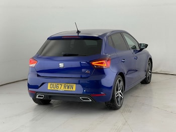 Used SEAT Ibiza 2017 for sale - 77406155: Photo