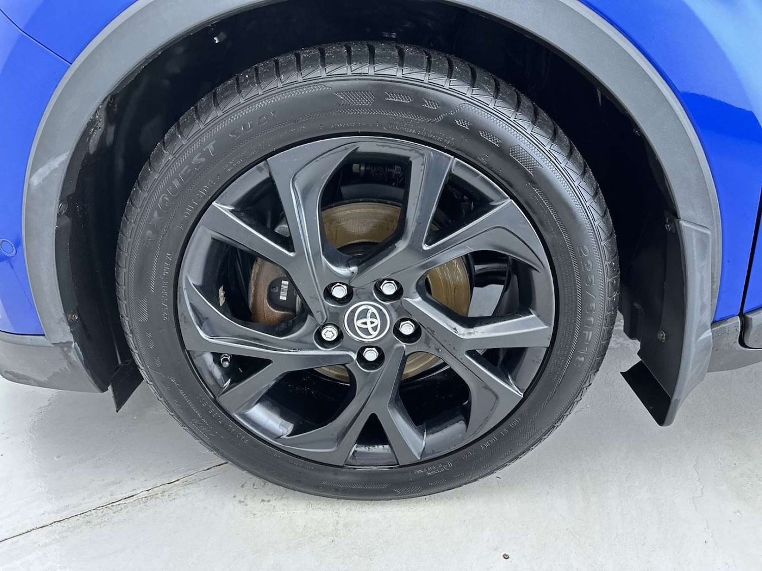 Used Toyota C-HR 2018 for sale - 77406151: Photo 11