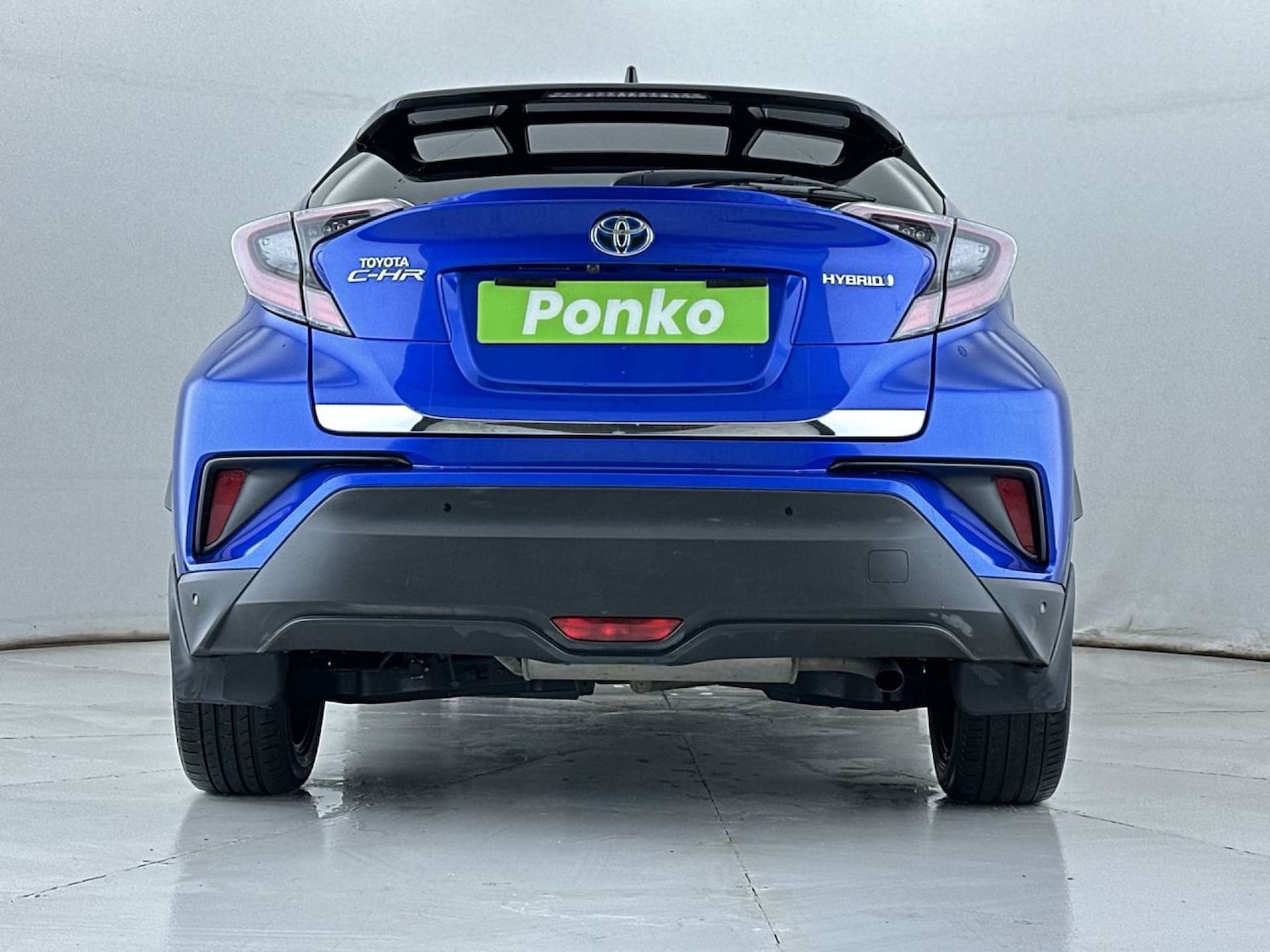 Used Toyota C-HR 2018 for sale - 77406151: Photo 17