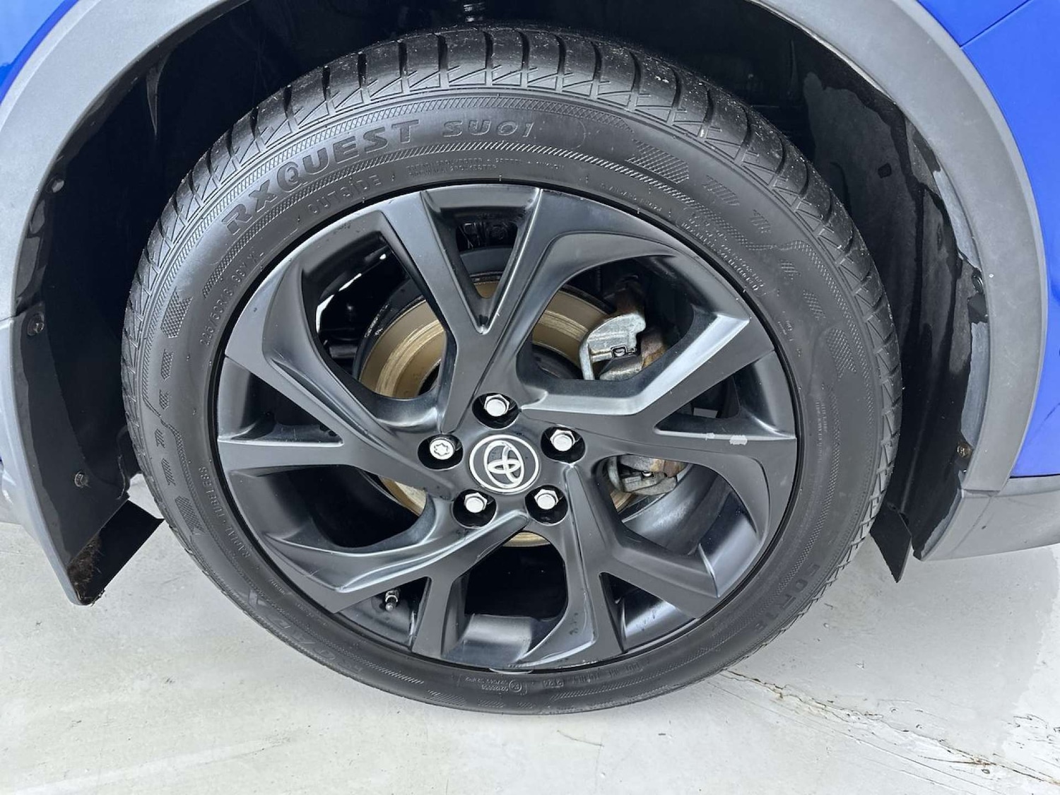 Used Toyota C-HR 2018 for sale - 77406151: Photo 24