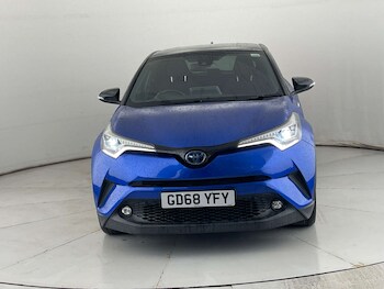 Used Toyota C-HR 2018 for sale - 77406151: Photo