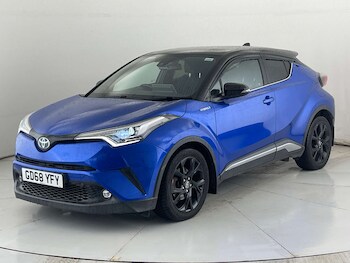 Used Toyota C-HR 2018 for sale - 77406151: Photo