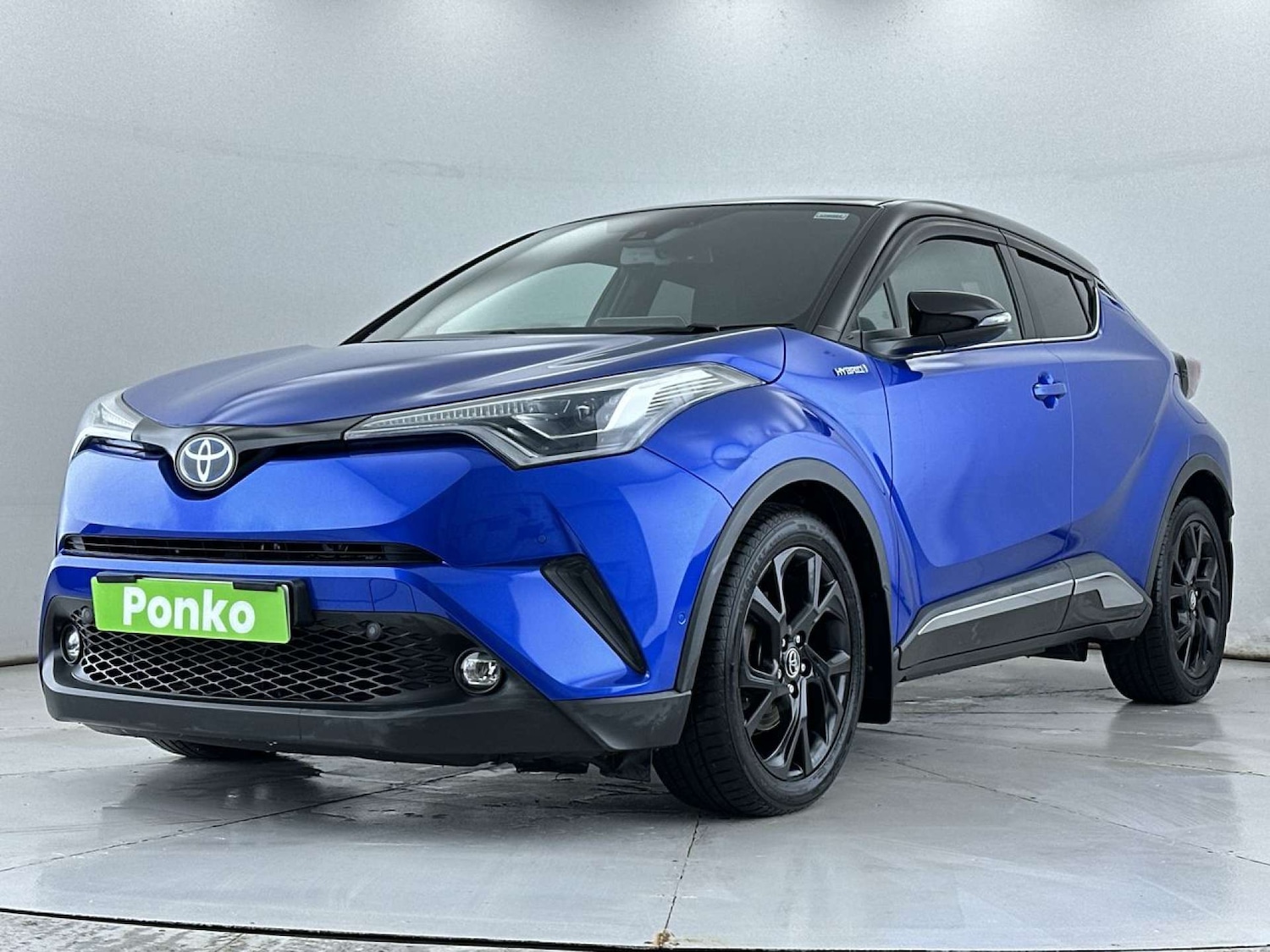 Used Toyota C-HR 2018 for sale - 77406151: Photo 4