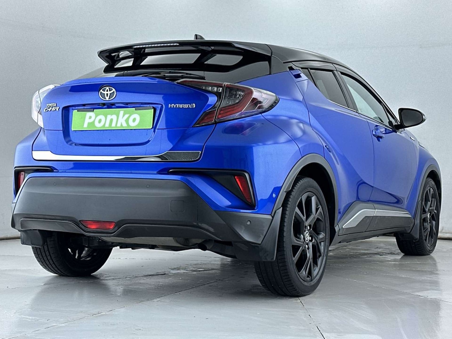 Used Toyota C-HR 2018 for sale - 77406151: Photo 5