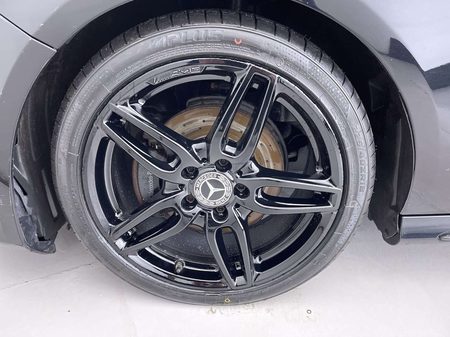 Used Mercedes-Benz A-Class 2017 for sale - 76623851: Photo 11