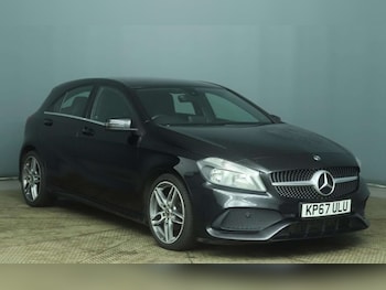 2017 - 2.1 A 200 D AMG Line Auto 5dr