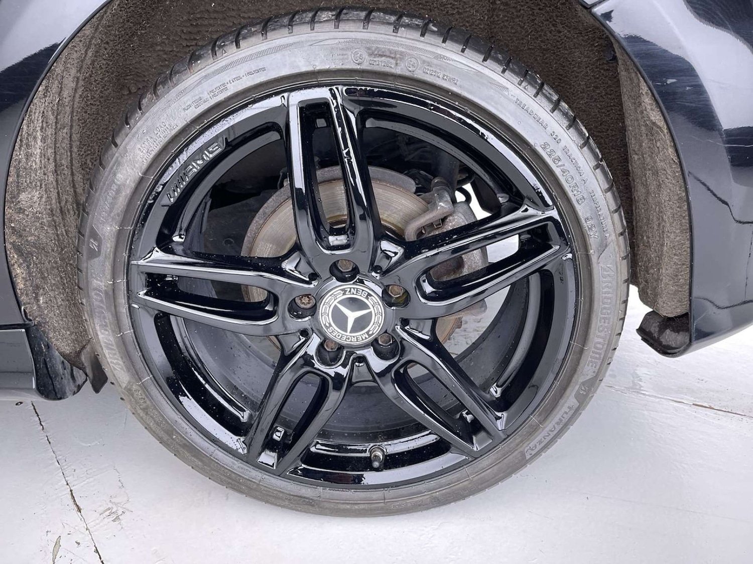 Used Mercedes-Benz A-Class 2017 for sale - 76623851: Photo 22