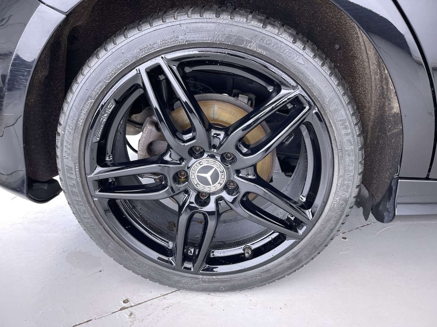 Used Mercedes-Benz A-Class 2017 for sale - 76623851: Photo 23