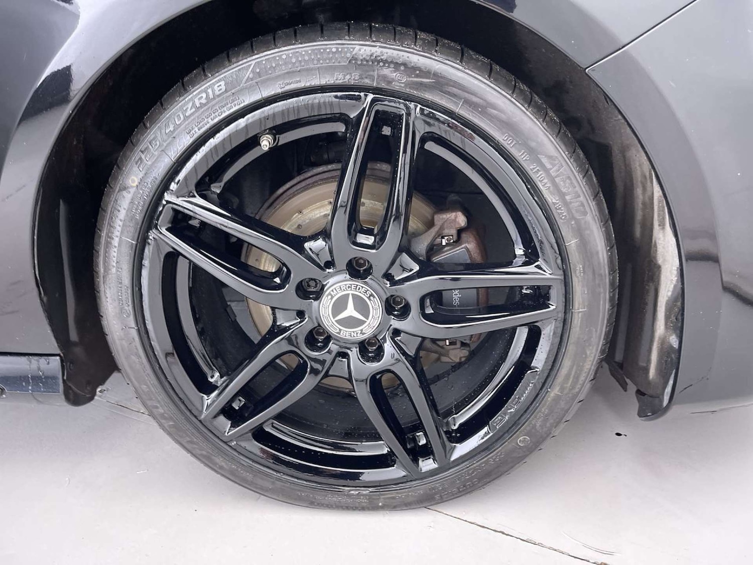 Used Mercedes-Benz A-Class 2017 for sale - 76623851: Photo 24