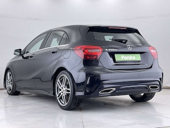 Used Mercedes-Benz A-Class 2017 for sale - 76623851: Photo