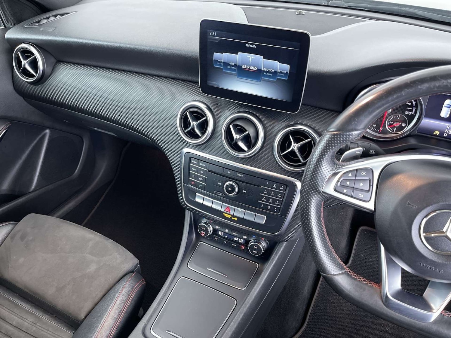 Used Mercedes-Benz A-Class 2017 for sale - 76623851: Photo 46