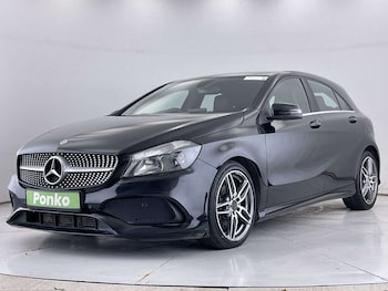 Used Mercedes-Benz A-Class 2017 for sale - 76623851: Photo