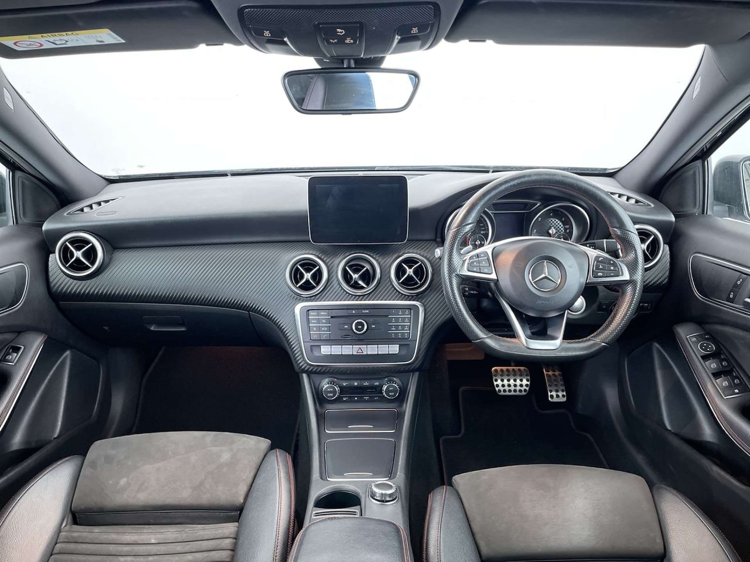 Used Mercedes-Benz A-Class 2017 for sale - 76623851: Photo 8