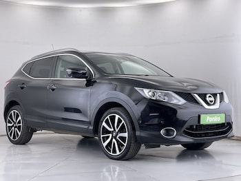 Nissan - Qashqai