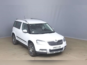 Skoda Yeti feature image
