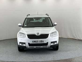 Used Skoda Yeti 2015 for sale - 77967968: Photo