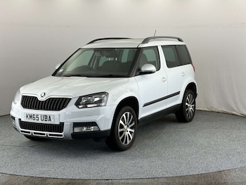 Used Skoda Yeti 2015 for sale - 77967968: Photo