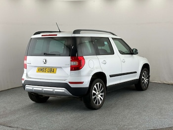 Used Skoda Yeti 2015 for sale - 77967968: Photo