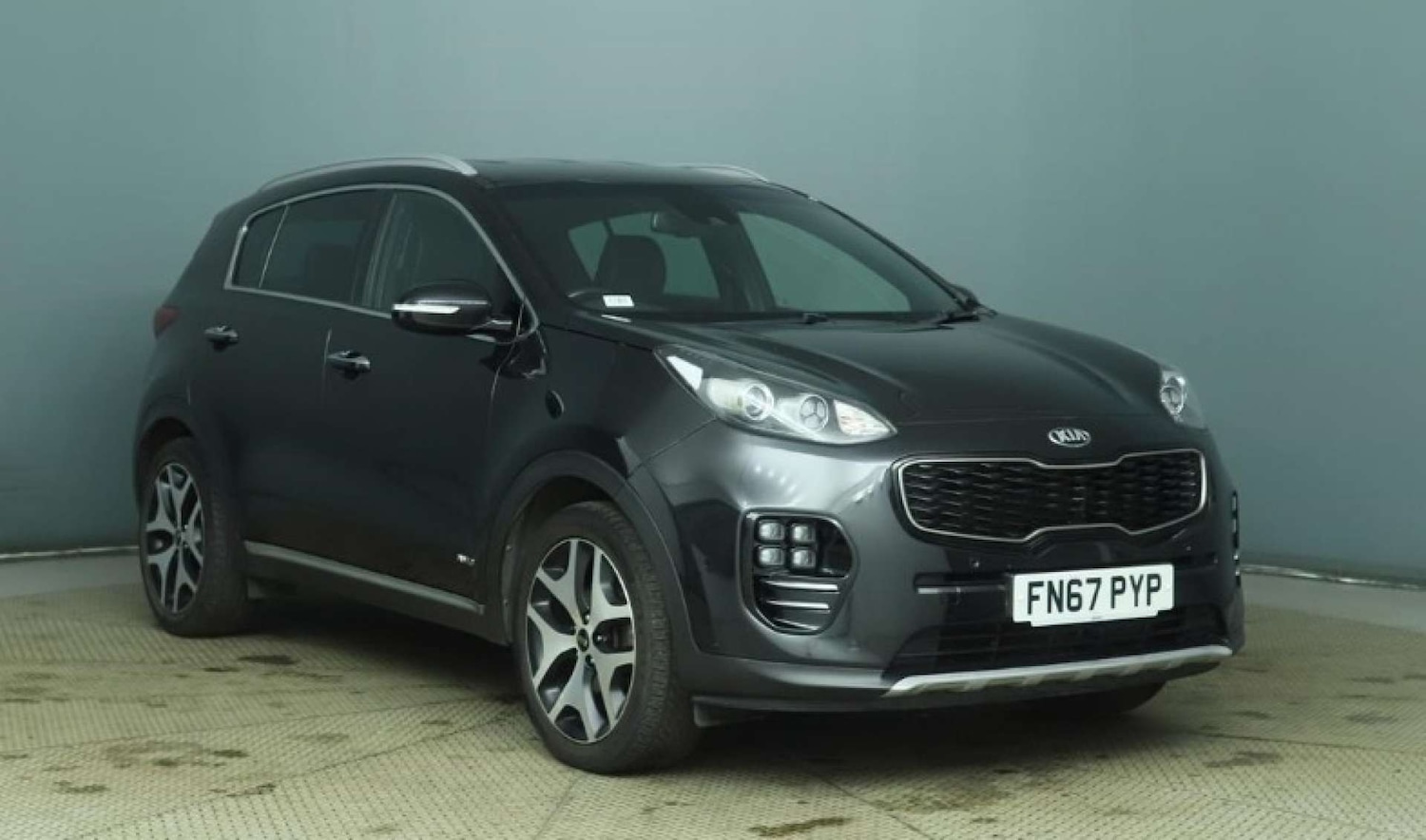 Used Kia Sportage 2017 for sale - 76623850: Photo 1