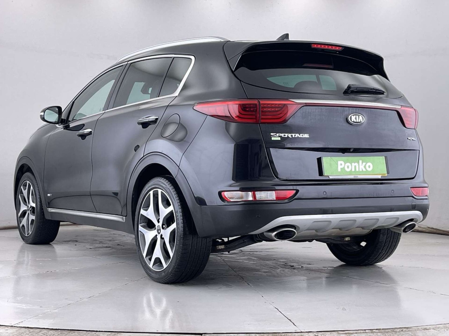 Used Kia Sportage 2017 for sale - 76623850: Photo 3