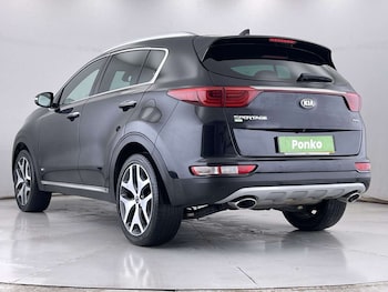 Used Kia Sportage 2017 for sale - 76623850: Photo