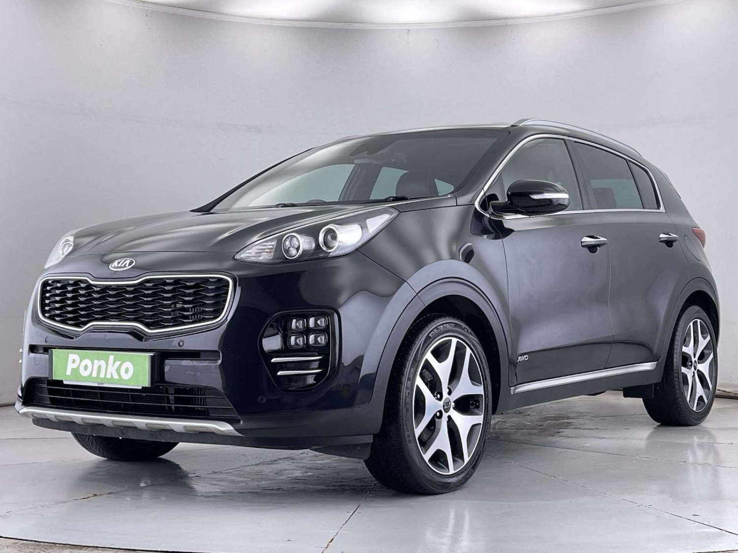 Used Kia Sportage 2017 for sale - 76623850: Photo 4