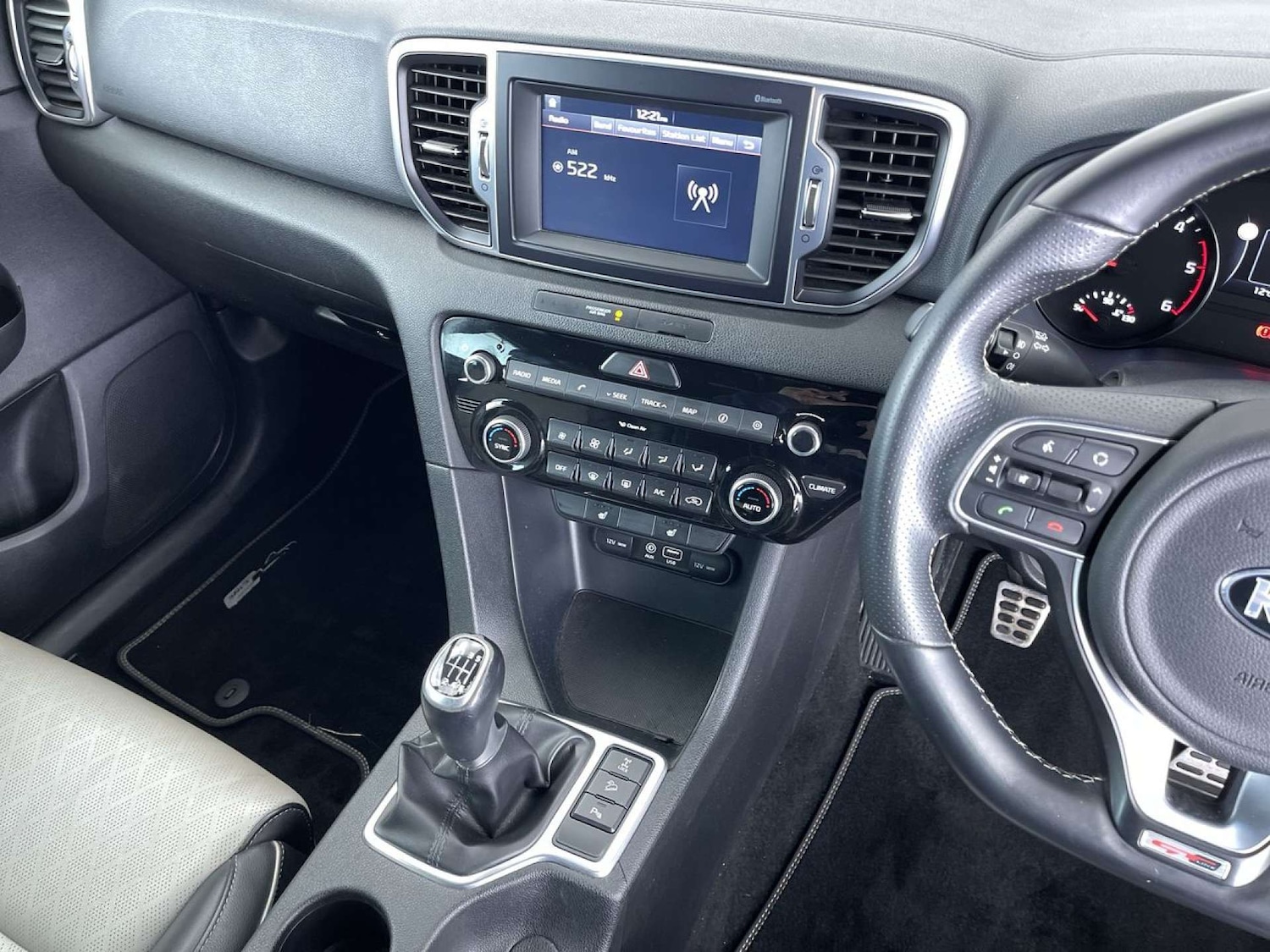 Used Kia Sportage 2017 for sale - 76623850: Photo 46