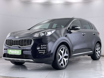 Used Kia Sportage 2017 for sale - 76623850: Photo