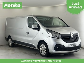 Renault - Trafic