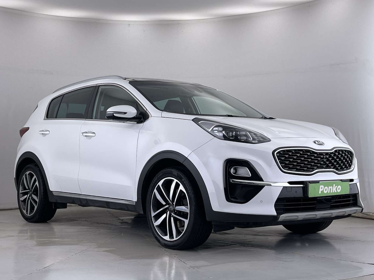 Used Kia Sportage 2018 for sale - 76385775: Photo 1