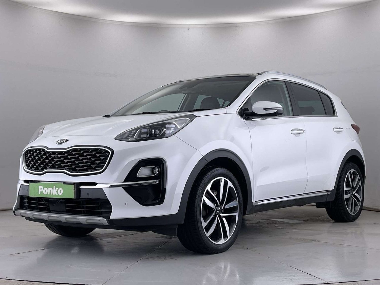 Used Kia Sportage 2018 for sale - 76385775: Photo 4