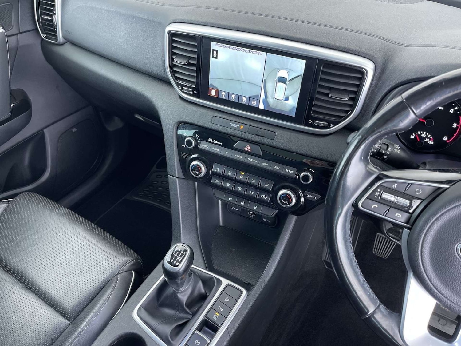 Used Kia Sportage 2018 for sale - 76385775: Photo 47