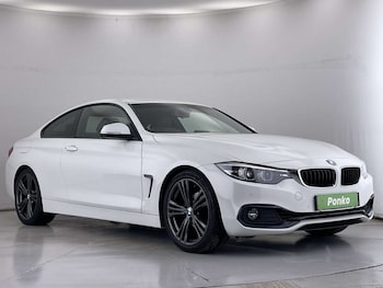 Used BMW 4 Series 2017 for sale - 77310984: Photo
